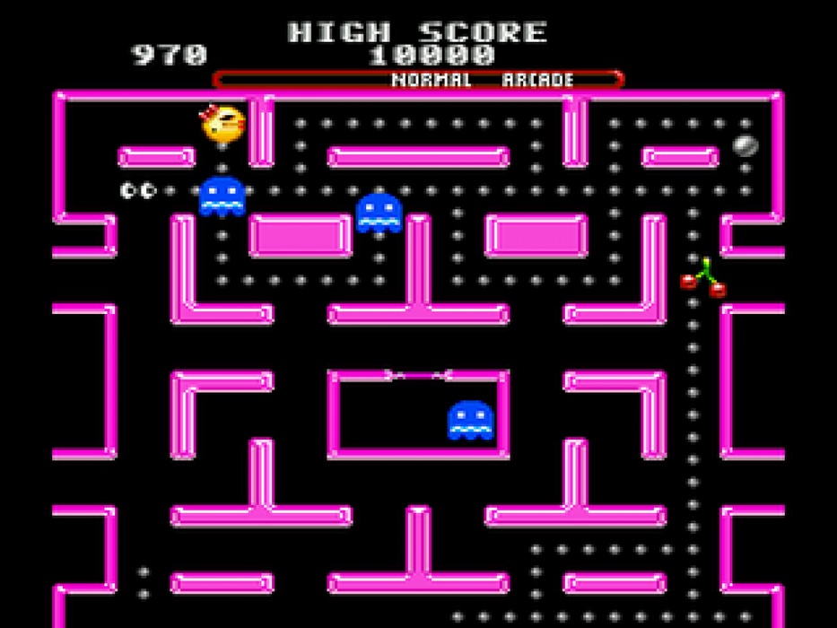 Ms. Pac-Man – Sega Genesis (GEN) - for just $0! 