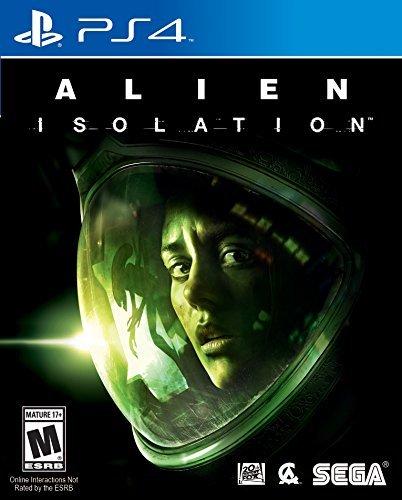 Alien Isolation (Playstation 4) - for just $0! 