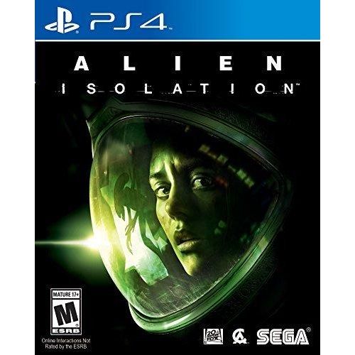 Alien Isolation (Playstation 4) - Just $0! Shop now at Retro Gaming of Denver