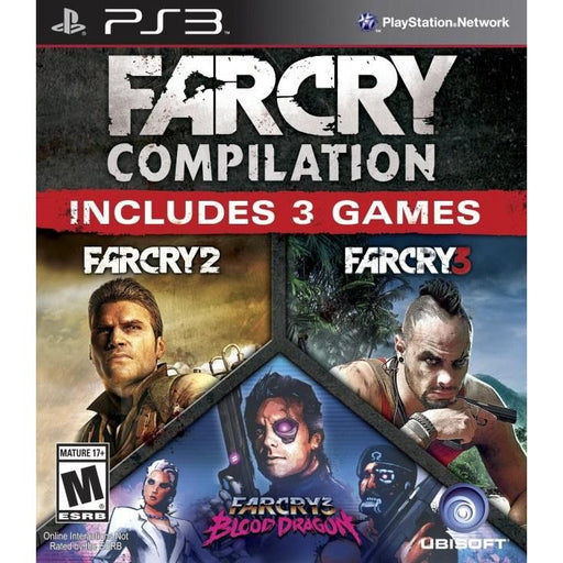 Far Cry Compilation (Playstation 3) - Just $0! Shop now at Retro Gaming of Denver