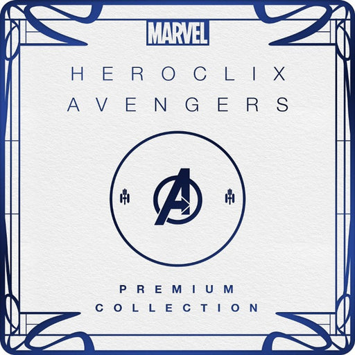 HeroClix: Avengers - Hellfire Gala Premium Collection 2 - for just $69.99! 