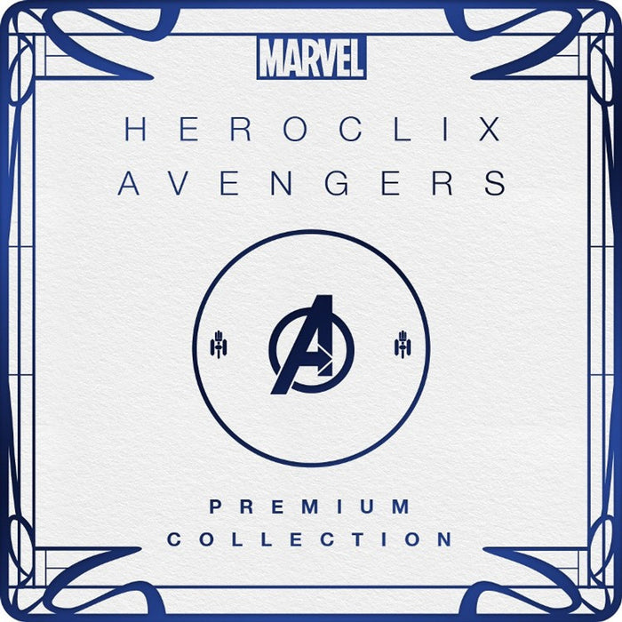 HeroClix: Avengers - Hellfire Gala Premium Collection 2 - for just $69.99! 