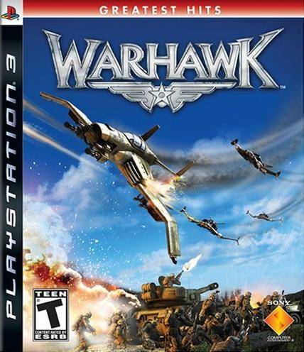 Warhawk (Greatest Hits) (Playstation 3) - for just $0! 