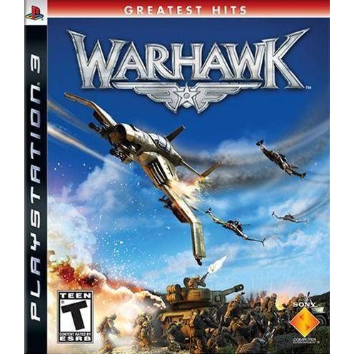 Warhawk (Greatest Hits) (Playstation 3) - Premium Video Games - Just $0! Shop now at Retro Gaming of Denver