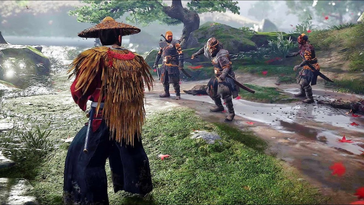 Ghost of Tsushima Director's Cut – PlayStation 5 (PS5) - for just $34.99! 