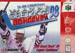 Wayne Gretzky's 3D Hockey 98 (Nintendo 64) - for just $0! 