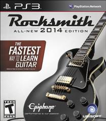 Rocksmith 2014 - Playstation 3 - for just $4.49! 