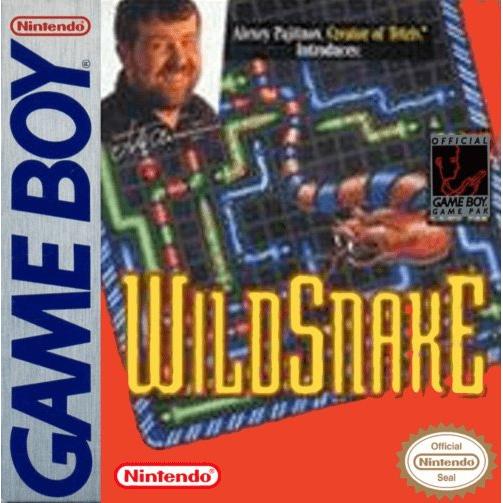 Wild Snake (Gameboy) - Just $0! Shop now at Retro Gaming of Denver