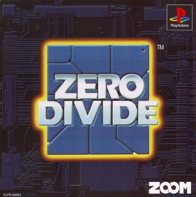 Zero Divide [Japan Import] (Playstation) - Premium Video Games - Just $0! Shop now at Retro Gaming of Denver