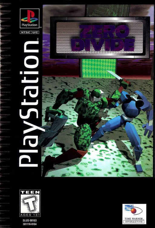 Zero Divide (Playstation) - for just $0! 