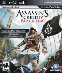 Assassin's Creed IV: Black Flag - Playstation 3 - for just $8.99! 