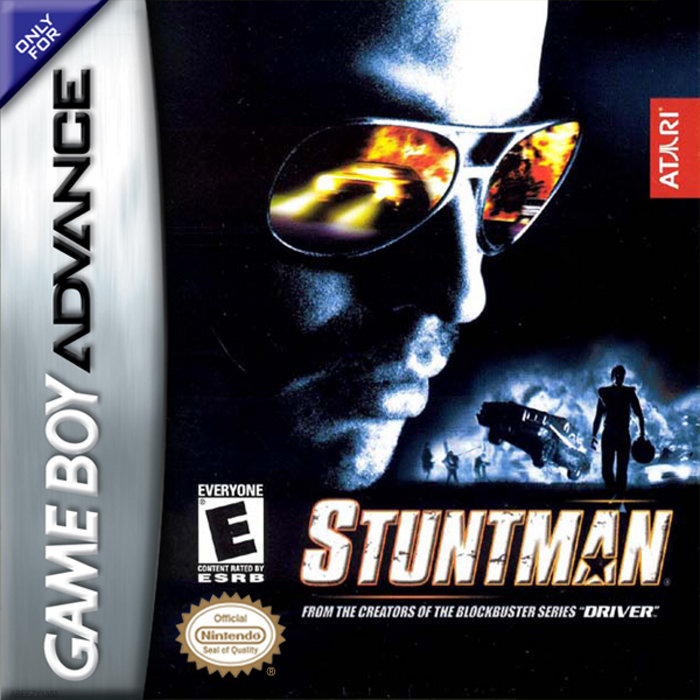 Stuntman – Game Boy Advance (GBA) - for just $9.99! 