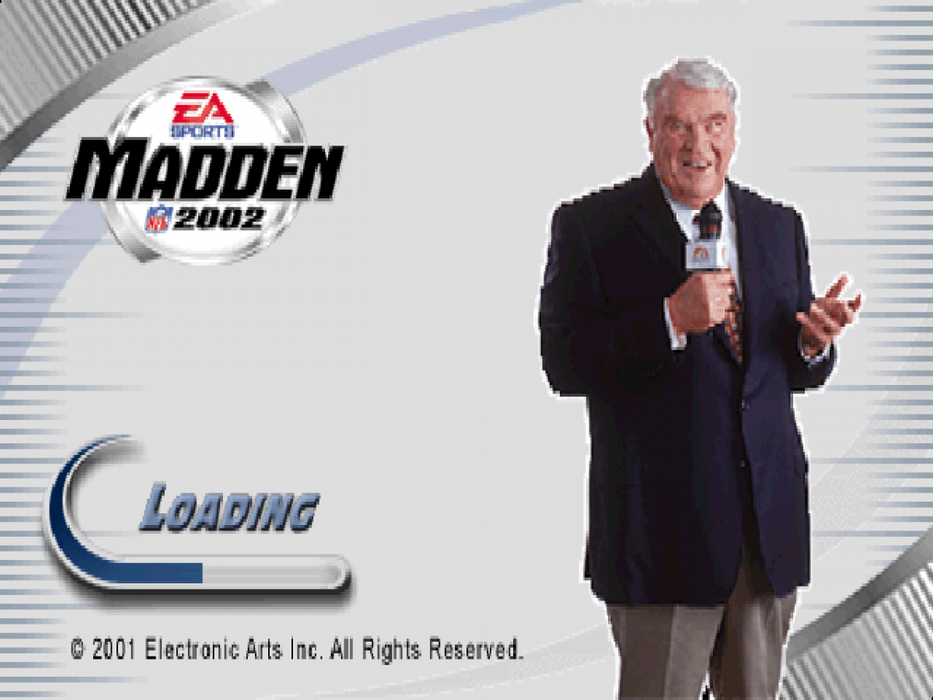 Madden NFL 2002 – PlayStation 1 (PS1) - for just $4.99! 