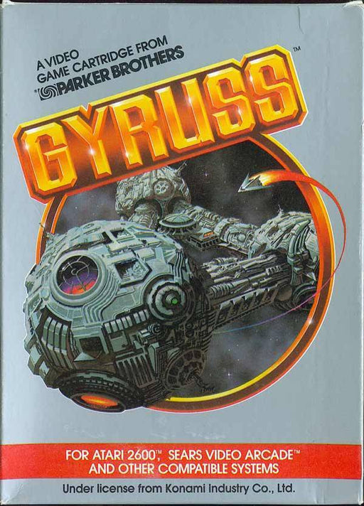 Gyruss (Atari 2600) - for just $0! 