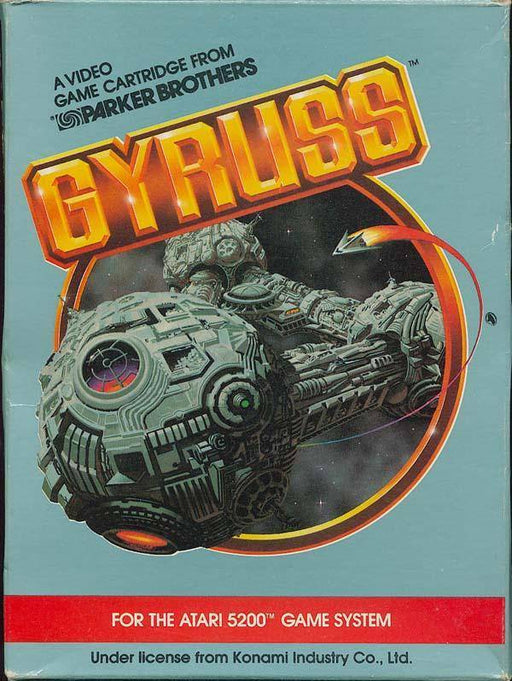 Gyruss (Atari 5200) - for just $0! 