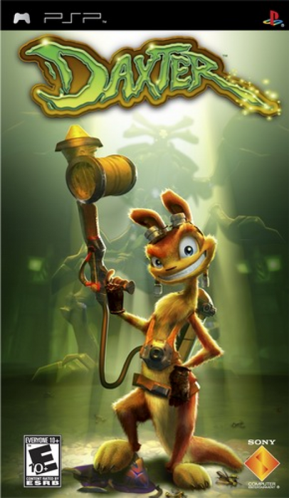 Daxter – PlayStation Portable (PSP) - for just $12.99! 