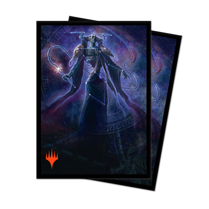 Ultra PRO: Standard 100ct Sleeves - Theros Beyond Death (Erebos, Bleak-Hearted Alternate Art) - Just $0! Shop now at Retro Gaming of Denver