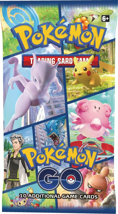 Pokemon GO - Booster Pack - for just $10! 