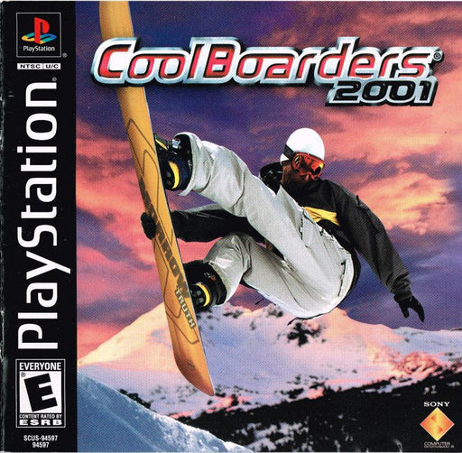 Cool Boarders 2001 (Playstation) - for just $0! 