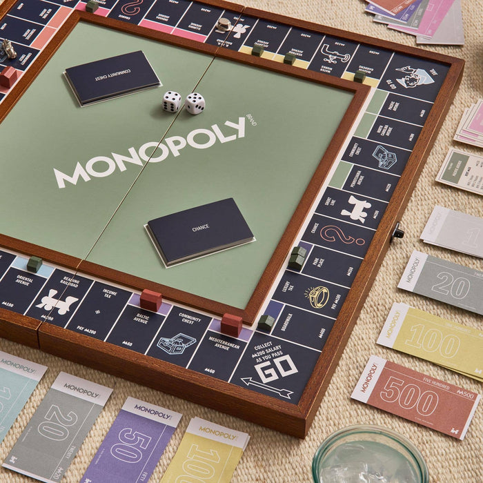 Monopoly Grand Folding Edition - for just $144.99! 
