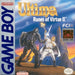 Ultima: Runes of Virtue II (Gameboy) - for just $0! 