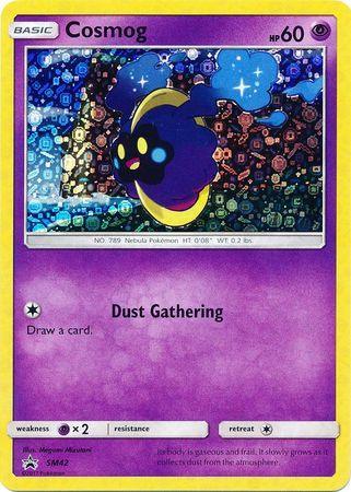 Cosmog (SM42) (General Mills Promo) [Sun & Moon: Black Star Promos] - for just $0.75! 