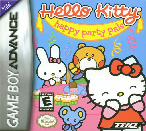 Hello Kitty Happy Party Pals (Gameboy Advance) - for just $0! 
