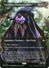Zoraline, Cosmos Caller (BLB-355) - Bloomburrow: (Showcase) (Borderless) Foil - for just $35.69! 