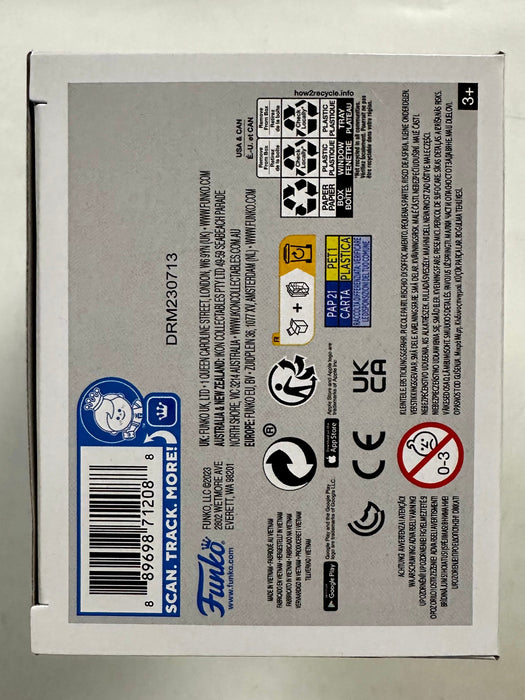 Funko Pop! Animation Gryffindor Bugs Bunny #1334 Looney Tunes X Harry Potter NYCC 2023 Fall Con Exclusive - for just $13! 