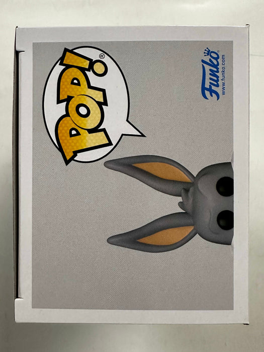 Funko Pop! Animation Gryffindor Bugs Bunny #1334 Looney Tunes X Harry Potter NYCC 2023 Fall Con Exclusive - for just $13! 