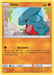Gible (60/131) [Sun & Moon: Forbidden Light] - for just $0.10! 