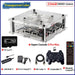 Retro mini video game console with dual systems of PSP/N64 for TV - for just $150.04! 
