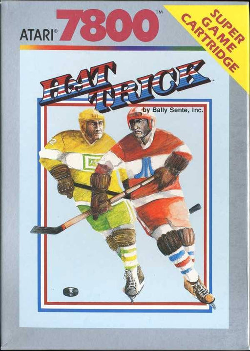 Hat Trick (Atari 7800) - for just $0! 