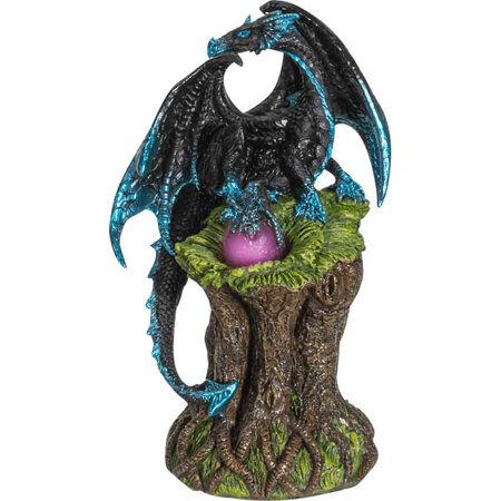 Blue Dragon with LED Light - for just $19.99! 