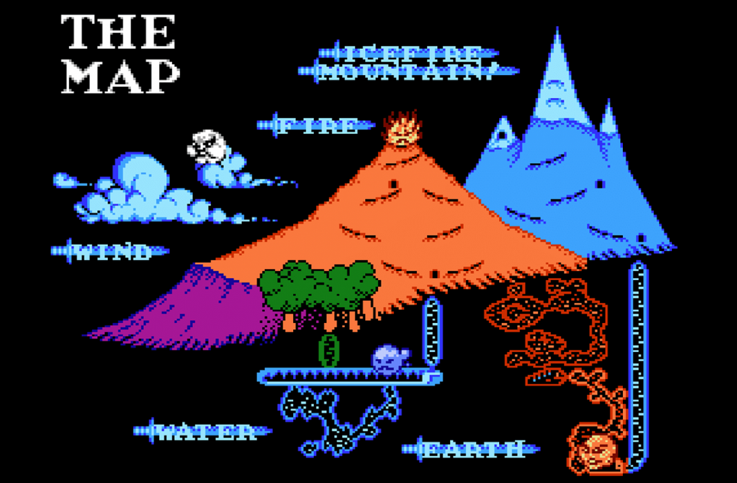 Iron Sword: Wizards and Warriors II – Nintendo Entertainment System (NES) - for just $6.99! 