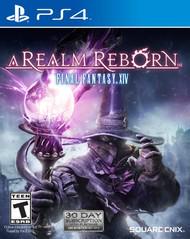 Final Fantasy XIV: A Realm Reborn - Playstation 4 - for just $9.99! 