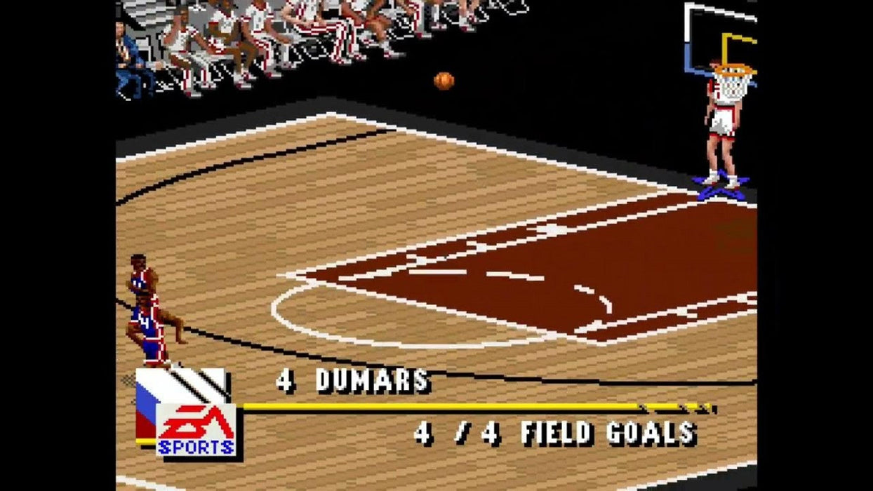 NBA Live 96 — Super Nintendo Entertainment System (SNES) - for just $6.99! 