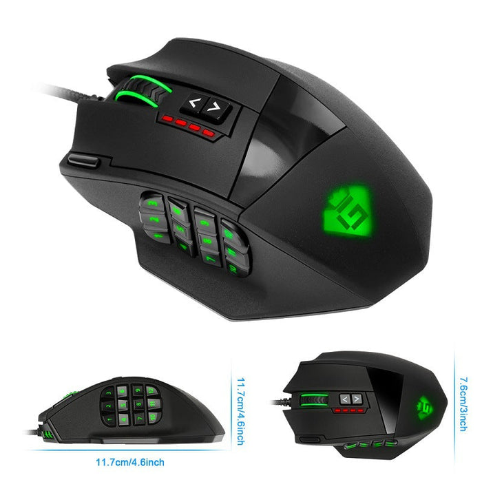RGB backlit gaming mouse - for just $186.66! 