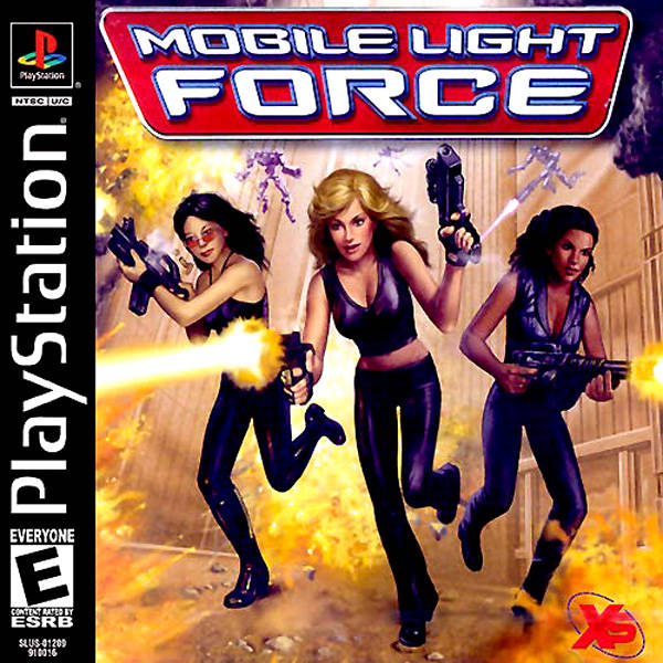 Mobile Light Force (Playstation) - for just $0! 