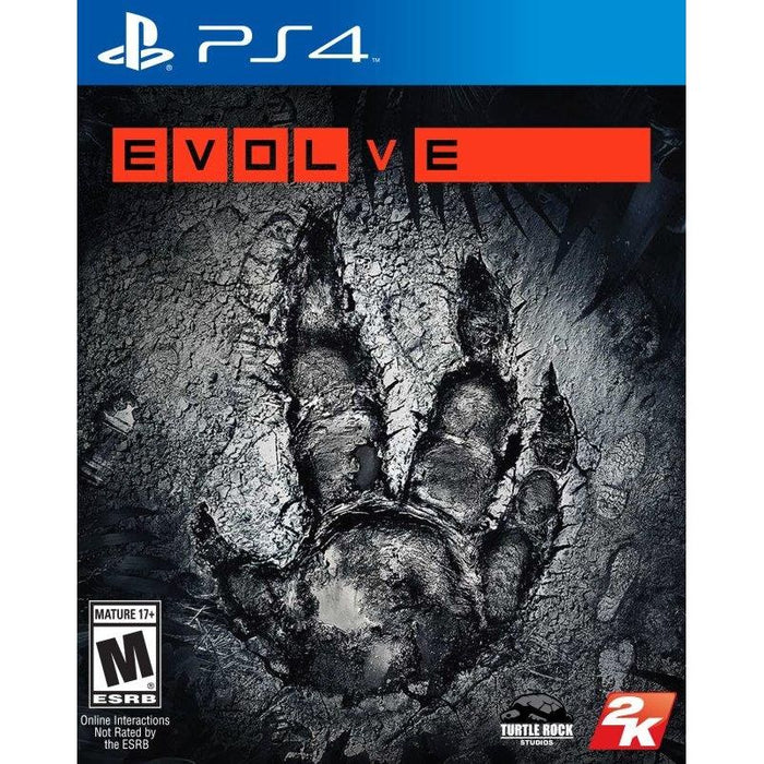 Evolve (Playstation 4) - Just $0! Shop now at Retro Gaming of Denver