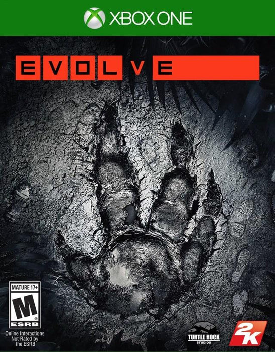 Evolve (Xbox One) - for just $0! 