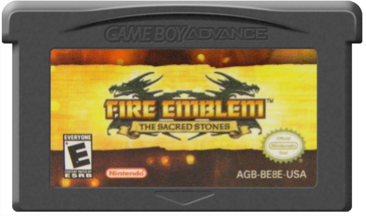 Fire Emblem: The Sacred Stones – Game Boy Advance (GBA) - for just $54.99! 