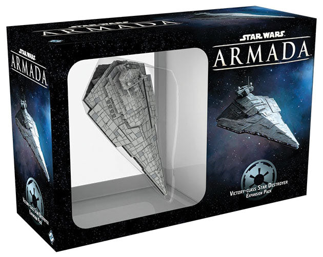 Star Wars: Armada - Victory-class Star Destroyer Expansion Pack - for just $44.99! 