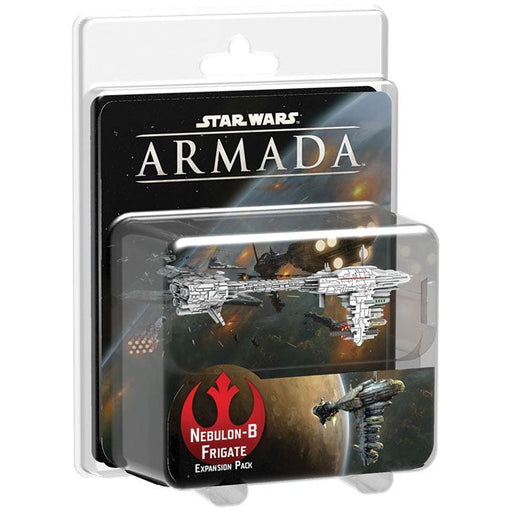 Star Wars: Armada - Nebulon-B Frigate Expansion Pack - Premium Miniatures - Just $23.99! Shop now at Retro Gaming of Denver