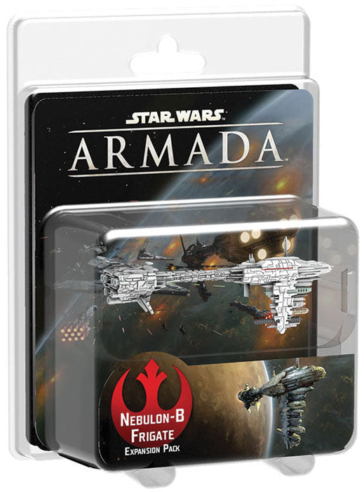 Star Wars: Armada - Nebulon-B Frigate Expansion Pack - for just $23.99! 