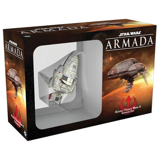 Star Wars: Armada - Assault Frigate Mark II Expansion Pack - Premium Miniatures - Just $47.99! Shop now at Retro Gaming of Denver