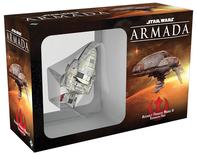 Star Wars: Armada - Assault Frigate Mark II Expansion Pack - for just $47.99! 
