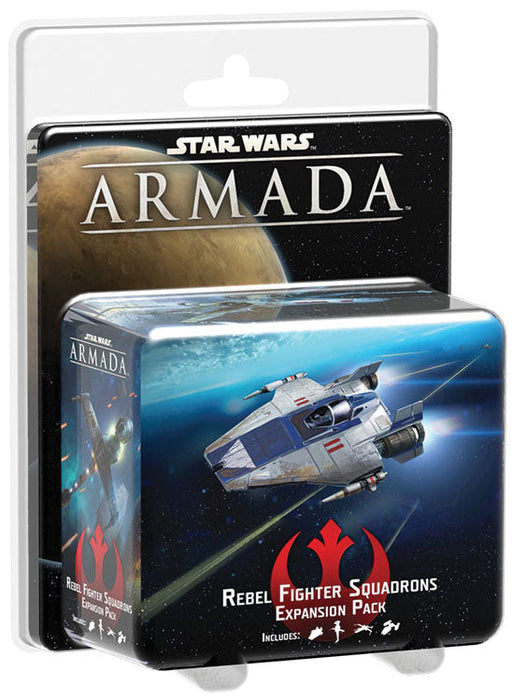 Star Wars: Armada - Rebel Fighter Squadrons Expansion Pack - for just $23.99! 
