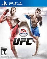 UFC - Playstation 4 - for just $4.99! 