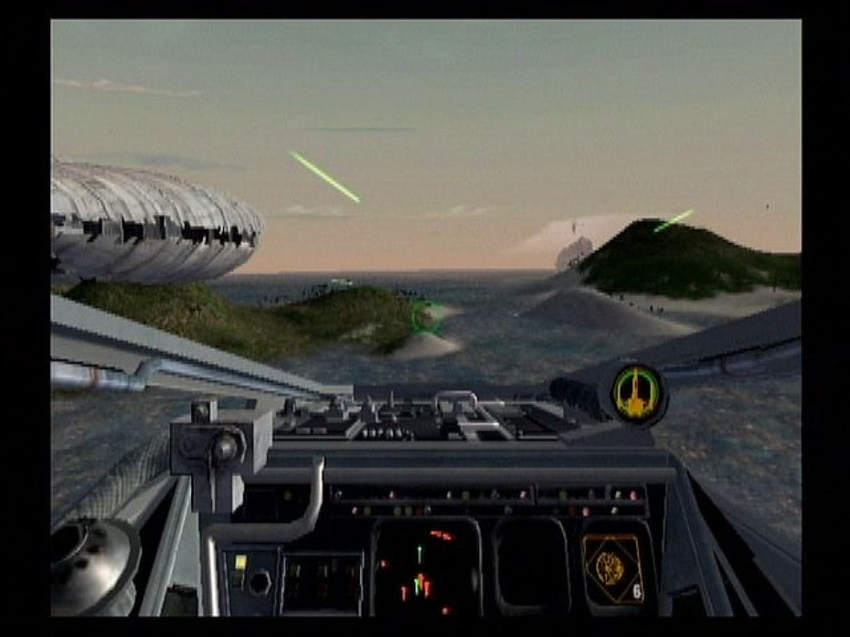 Star Wars: Rogue Squadron II: Rogue Leader – GameCube (GC) - for just $16.99! 